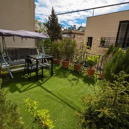 Brand New Apartment With Terrace Tbilissi Extérieur photo