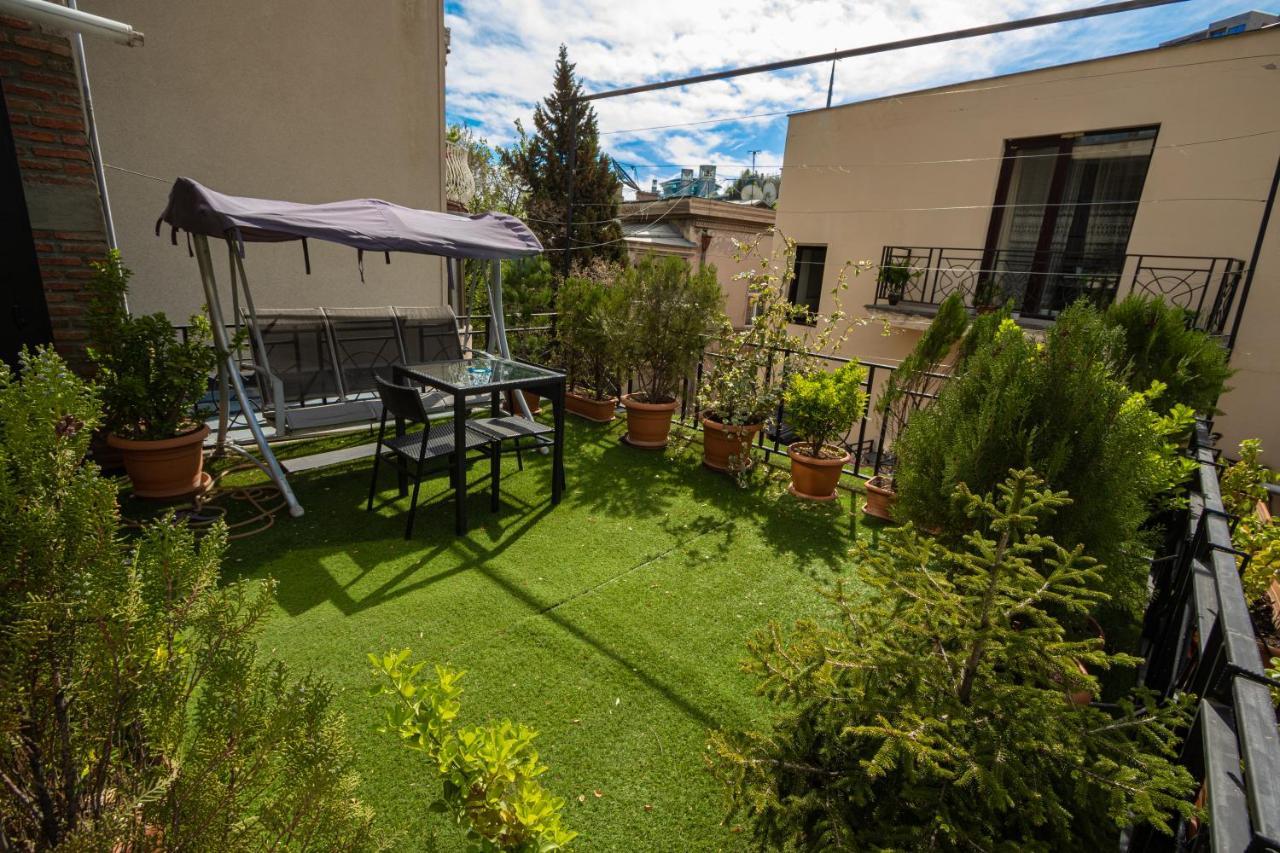 Brand New Apartment With Terrace Tbilissi Extérieur photo