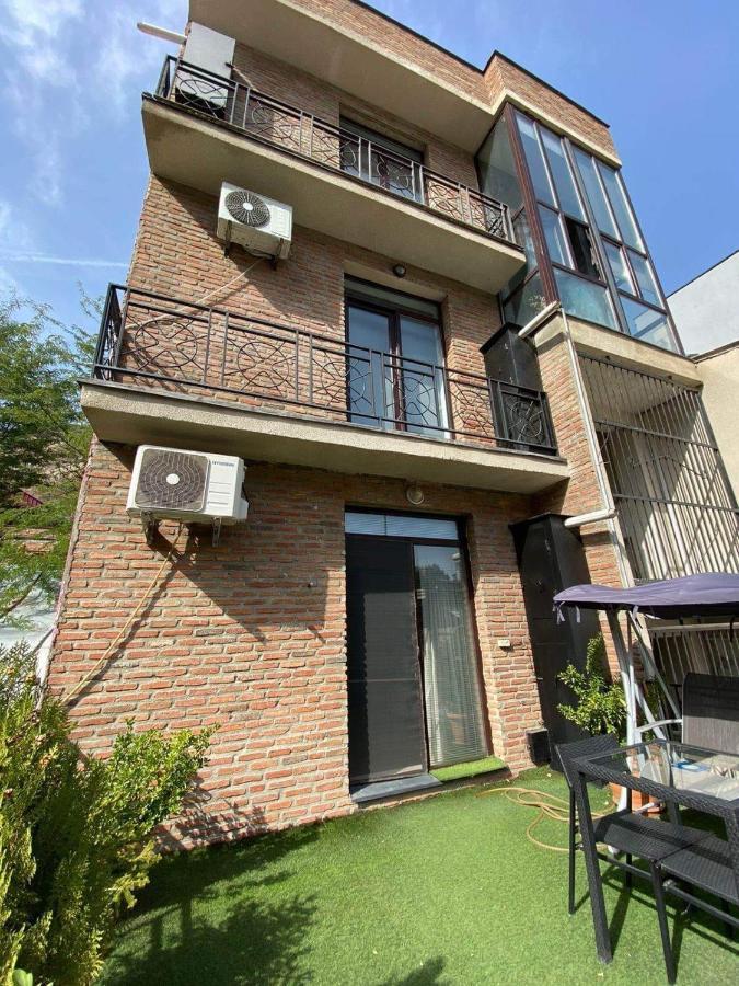 Brand New Apartment With Terrace Tbilissi Extérieur photo