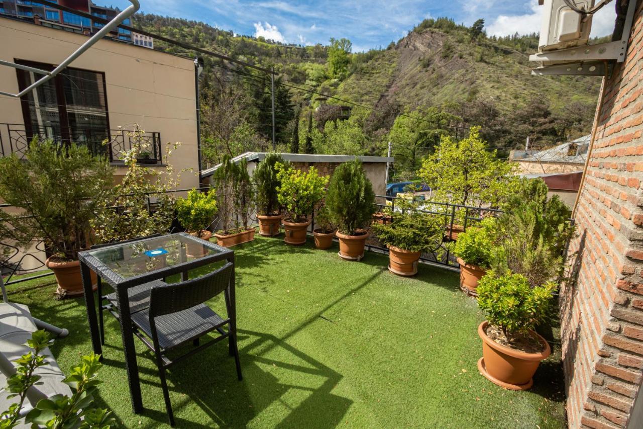 Brand New Apartment With Terrace Tbilissi Extérieur photo