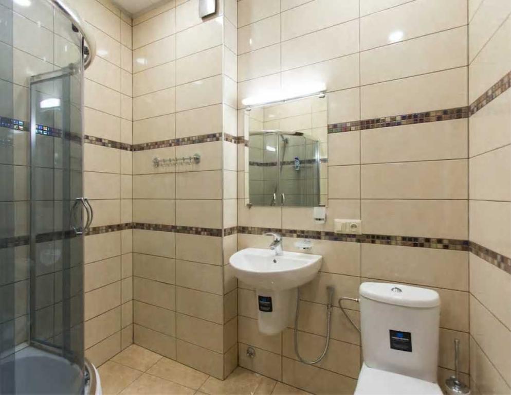 Brand New Apartment With Terrace Tbilissi Extérieur photo