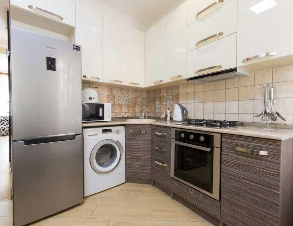 Brand New Apartment With Terrace Tbilissi Extérieur photo